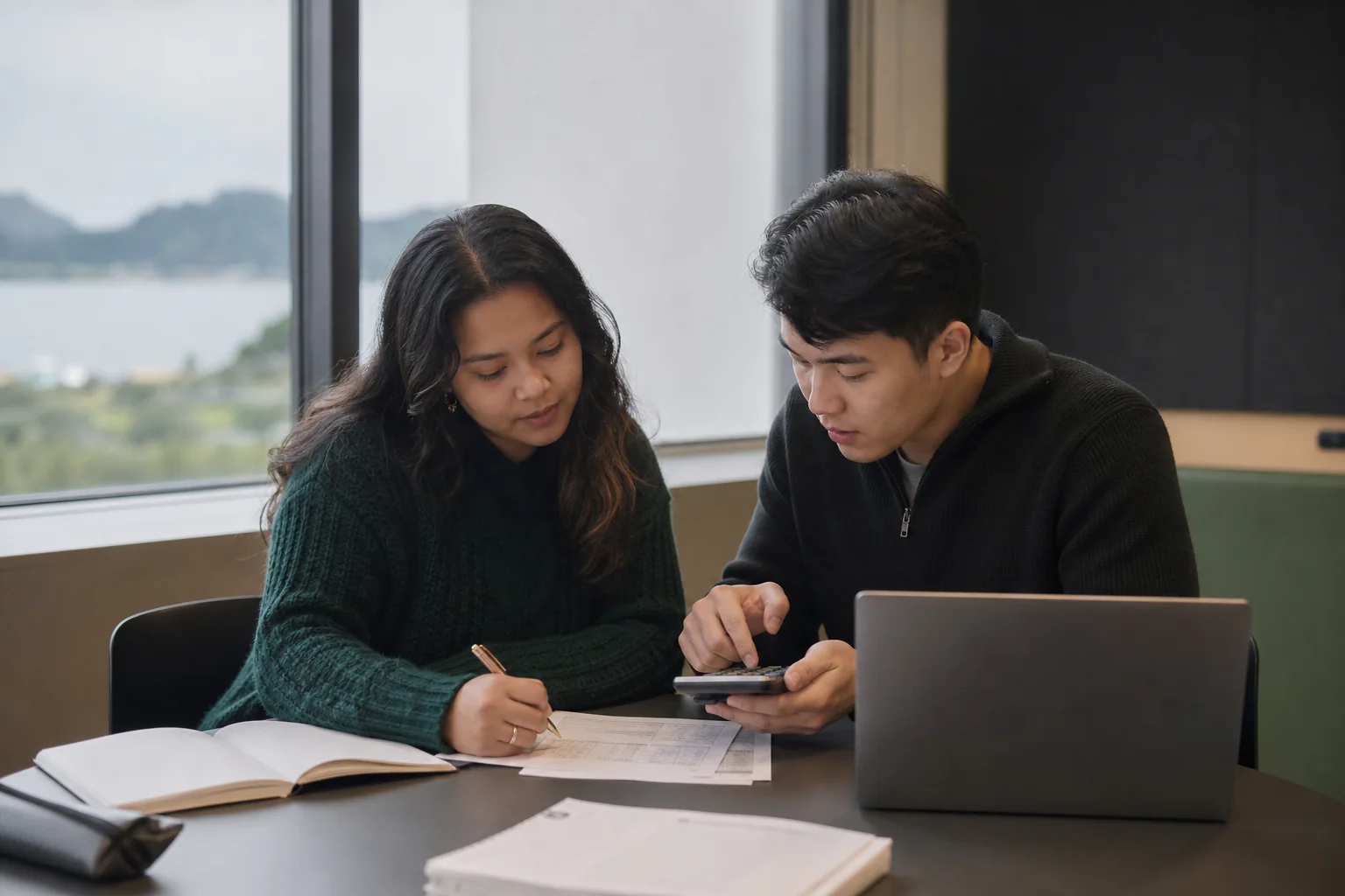 Accounting and Finance
