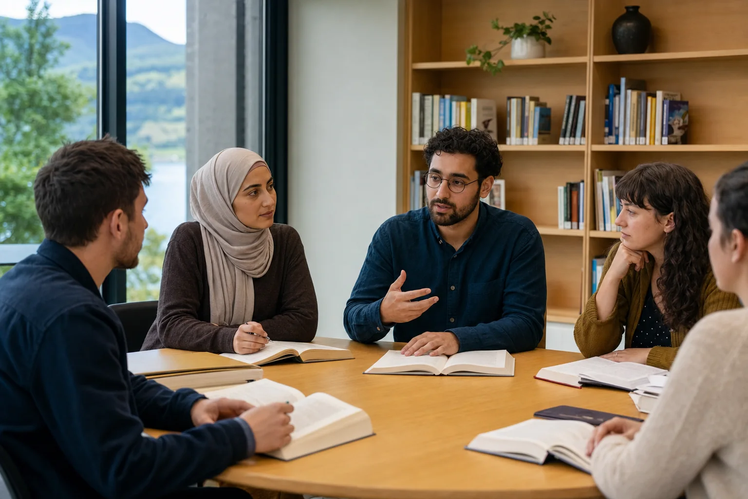 Islamic Studies