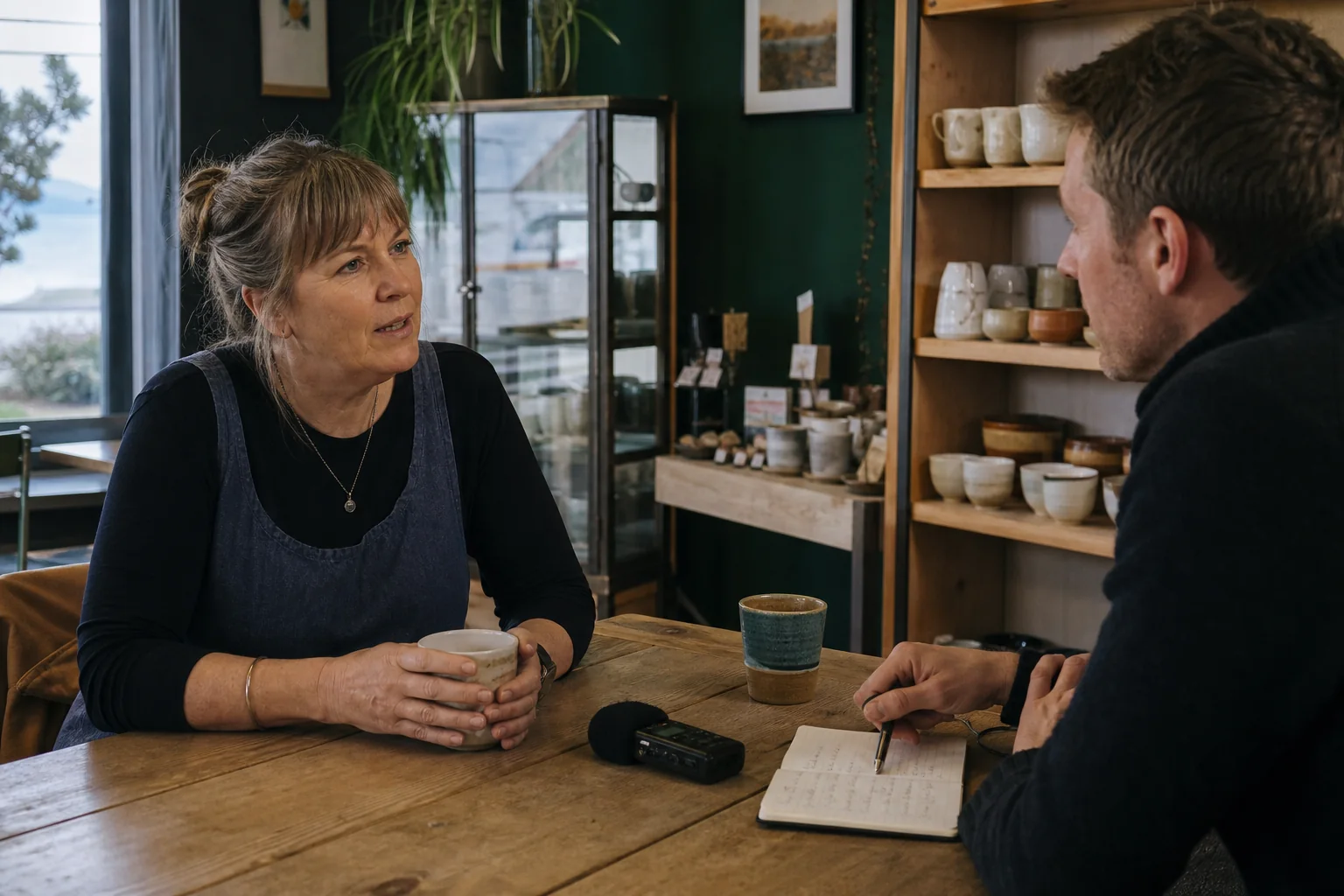 Taupo Business and Economic Studies Centre