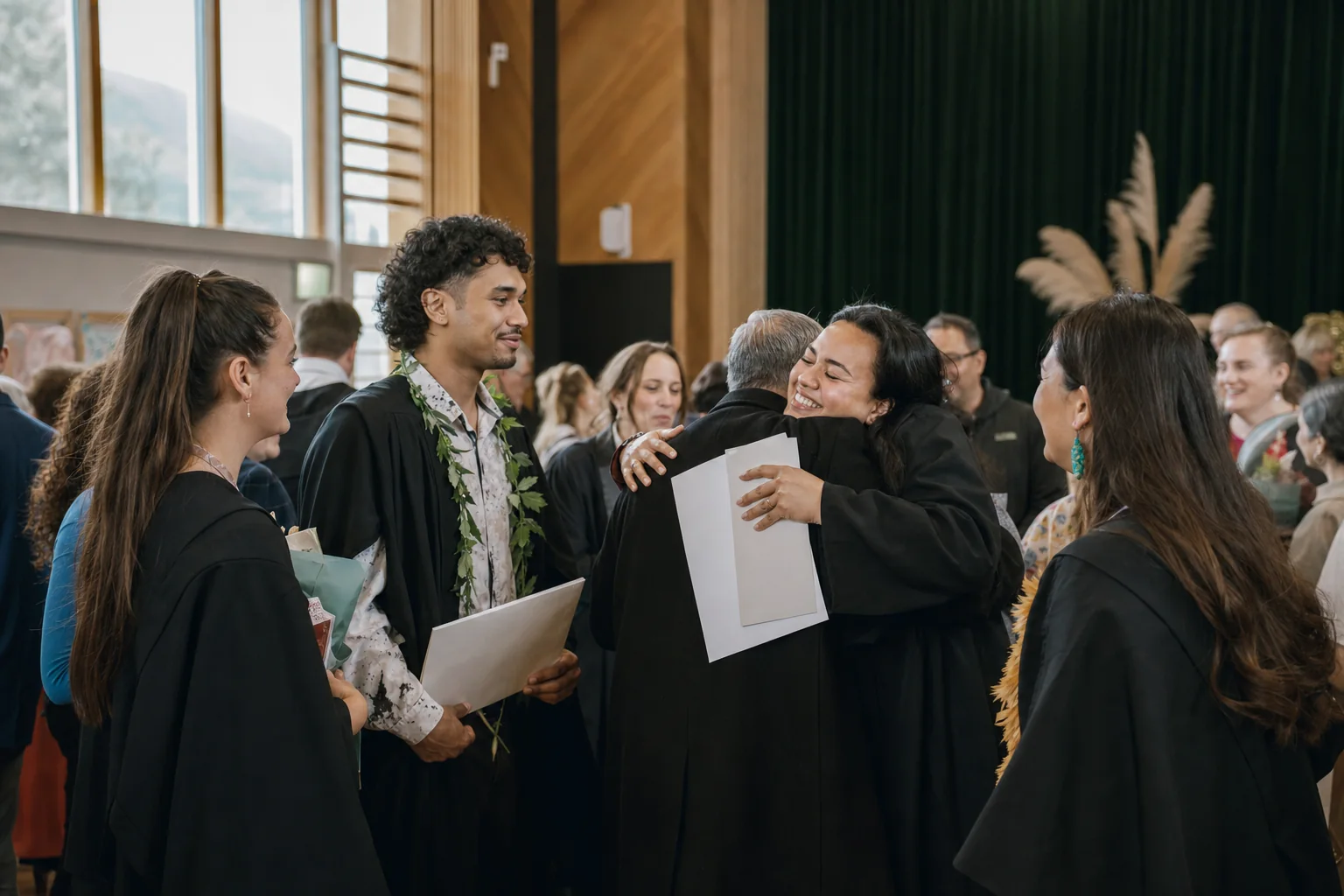 Merit-Based Scholarship Programme