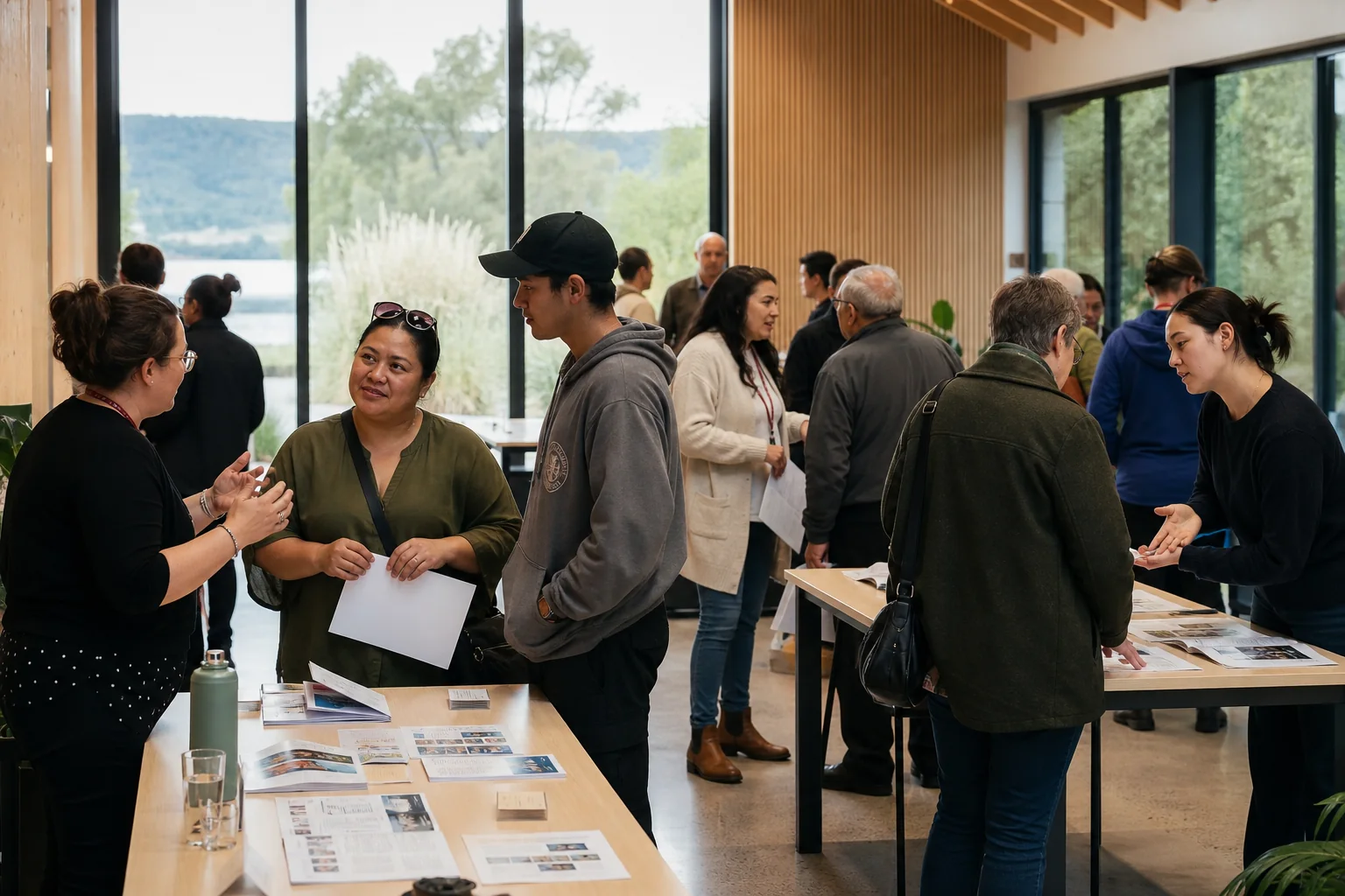 Open Day and Course Information Evening